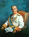 Shah Mohammad Reza Pahlavi of the Imperial State of Iran