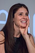 Shiri Appleby dans le rôle de Liz Parker