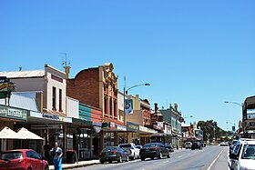 St Arnaud