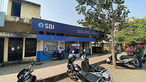 SBI Hudkeshwar Branch, Nagpur, Maharastra