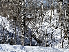 Petit affluent de la Rivière à Veillet