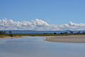 St Lawrence River - low tide