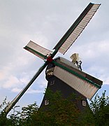 Windmühle „Sventana“