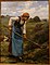 The Harvester by Julien Dupre, c. 1880-1881, oil on canvas - Huntington Museum of Art - DSC05238.JPG