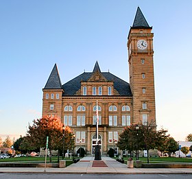 Comté de Tipton (Indiana)