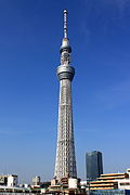 Tokyo Skytree.