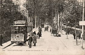 illustration de Omnium lyonnais de chemins de fer et tramways