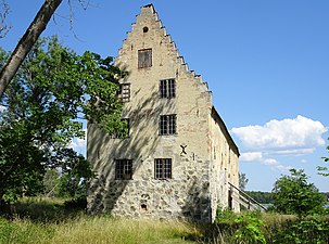 Gavel mot väst