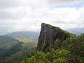 Uura kanda - the highest peak in the Hanthana range