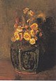 Ginger Jar Filled with Chrysanthemums, 1885, Private Collection (F198)