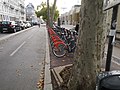 La station Vélo'v n°7034