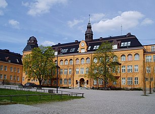 Djursholms samskola