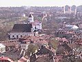 ヴィリニュス歴史地区（1994年、文化遺産）