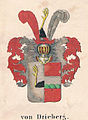 Wappen um 1840