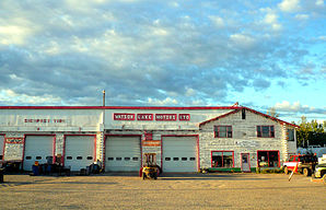 Watson Lake, Yukon