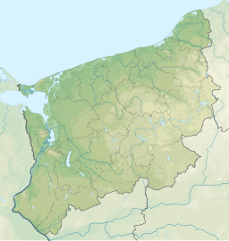 Morzycko is located in West Pomeranian Voivodeship