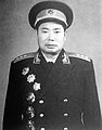 杨得志上将1955年授衔照。