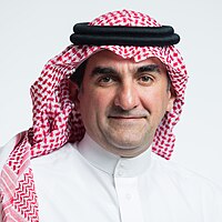 Description de l'image Yasir bin Othman Al-Rumayyan.jpg.