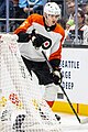 Egor Zamula has played for the Flyers since the 2020–21 season.