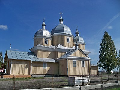 Церква Преображення Господнього