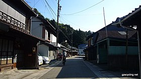 岡部宿