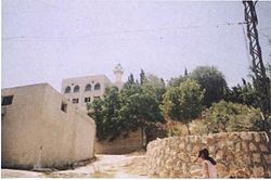 Abi Zar mosque in Meiss Ej Jabal