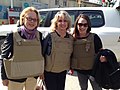 Niki Tsongas, Renee Ellmers and Martha Roby