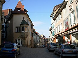 Altkirch – Veduta