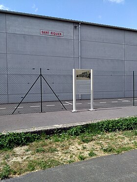 Image illustrative de l’article Gare de Saint-Riquier