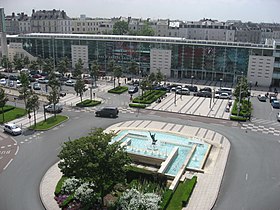 Image illustrative de l’article Gare d'Angers-Saint-Laud