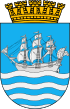 Brasão da comuna de Arendal