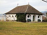 Schloss Au, Bootshaus