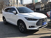 BYD Tang (ICE)