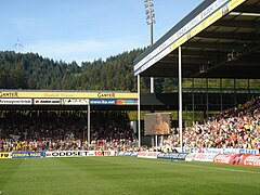 Le stade en 2005