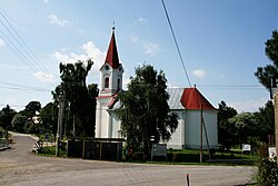 Protestant church