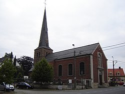 Church of Beerlegem (2007)