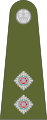 Lieutenant (Belize Ground Forces)