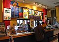 Ben jerrys interior