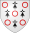 Blason Rarecourt de La Vallee de Pimodan