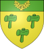 Blason de Buire-au-Bois