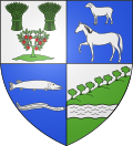 Arms of Cany-Barville