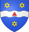 Blason de Champey-sur-Moselle