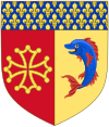 Armes des Hautes-Alpes