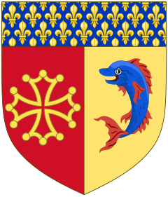 Blason des Hautes-Alpes