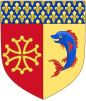 Coat of arms of Hautes-Alpes