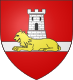 Coat of arms of Chazelles-sur-Lyon