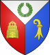 Coat of arms of La Chapelaude