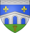 Blason de Pontfaverger-Moronvilliers