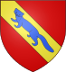 Coat of arms of Saint-Étienne-de-Boulogne