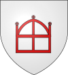 Blason de Saint-Nabor